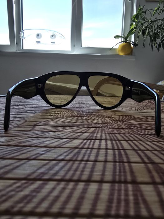 Слънчеви очила Tom Ford Bronson FT1044