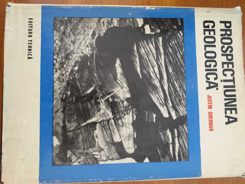 Carti specialitate Geologie 15-50 lei