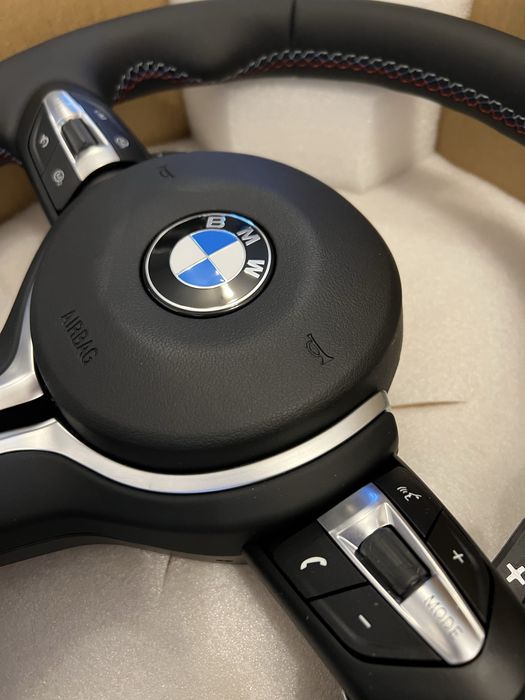 Спортен волан БМВ М5/ BMW m5 F10 F11 F01 F18