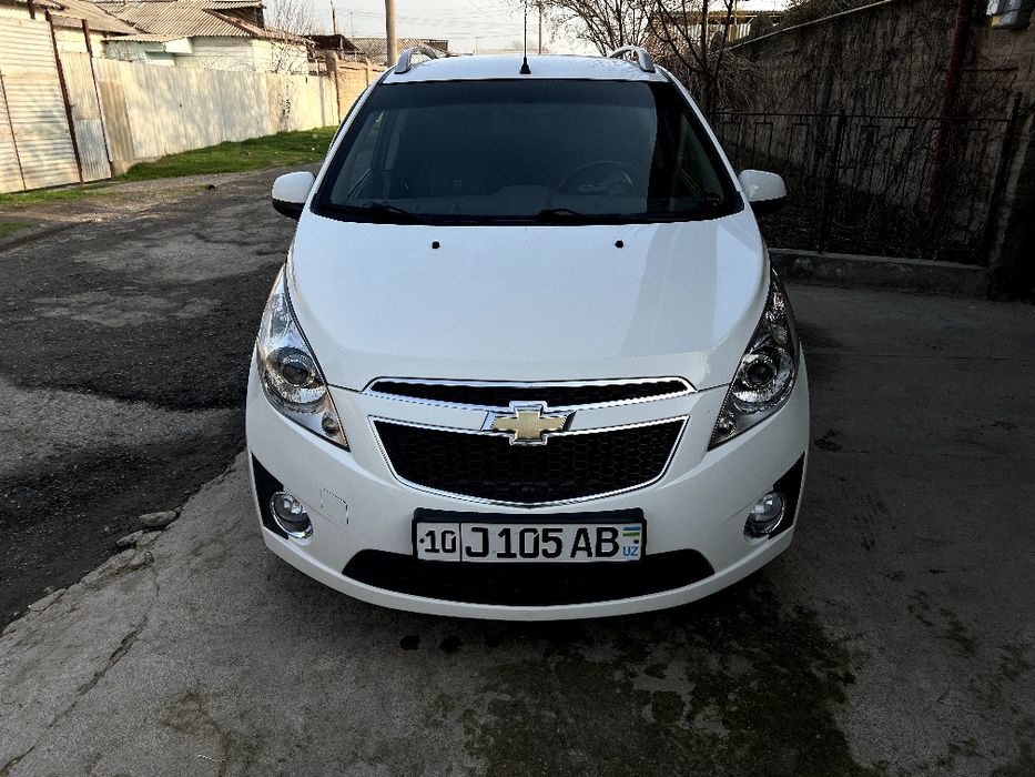 Chevrolet spsrk 2015 г 3 позиция