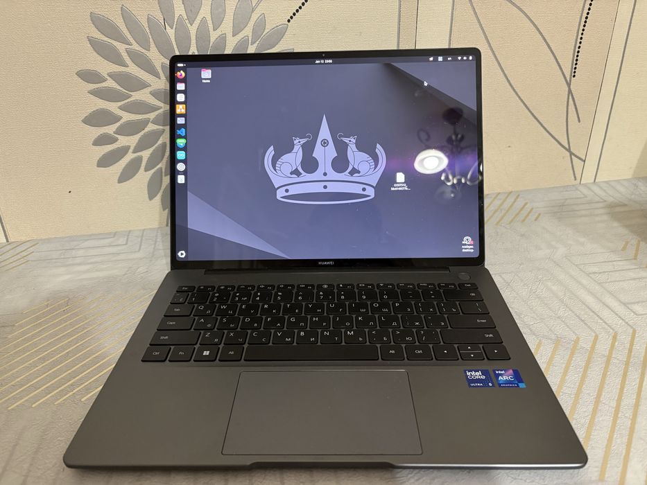 Продается Huawei Matebook 14 FLMH-X
