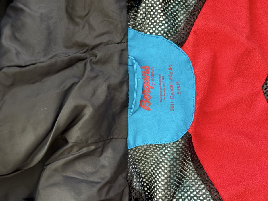 Яке bergans M дамско