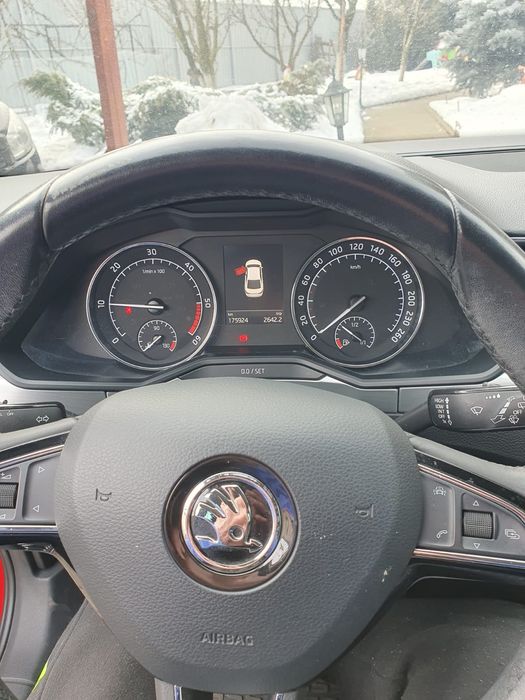 Skoda Superb full dotări, an 2017, tracțiune 4X4