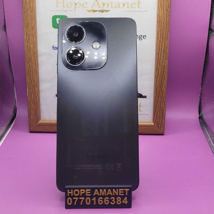 HOPE AMANET P2 - Oppo a40 / 128 GB / 6 GB RAM