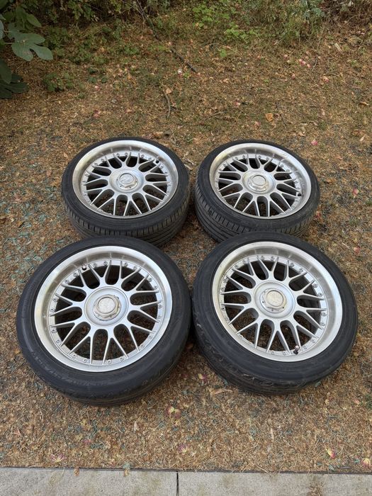 Keskin 17” 8j 9j et20
