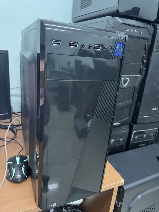 Системный блок i5-7500/8GB/SSD256