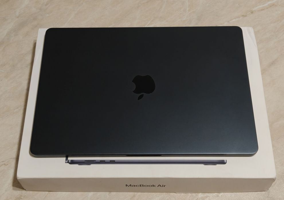 MacBook Air 15 M5 16/1TB 2 цикла
