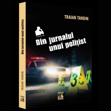 Carte ,, din jurnalul unui politist " seria de autor
