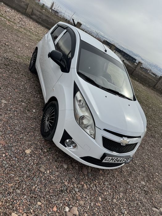 Chevrolet spark 2016 1 evro 1,25 mator