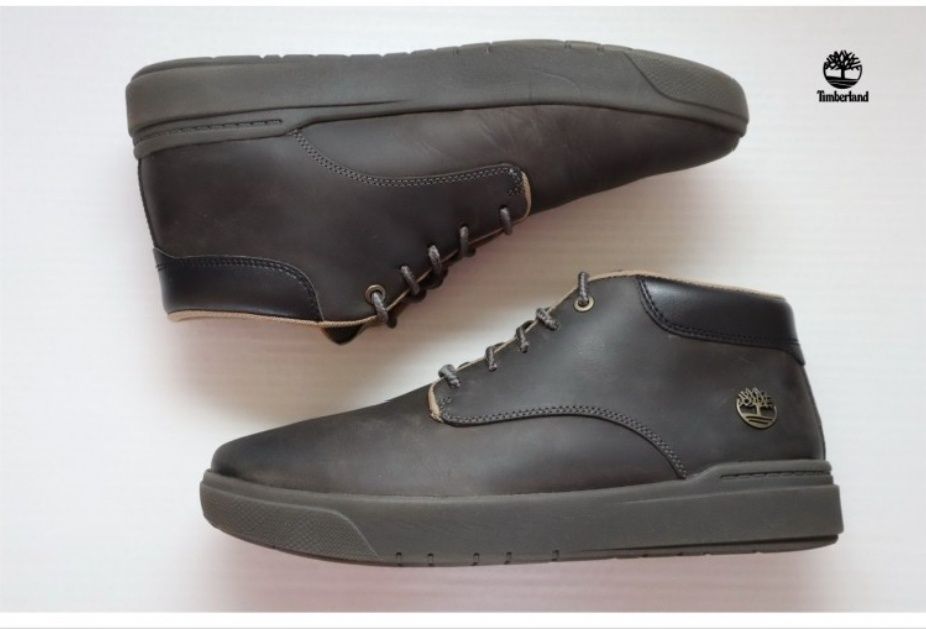 Кожаные ботинки Timberland