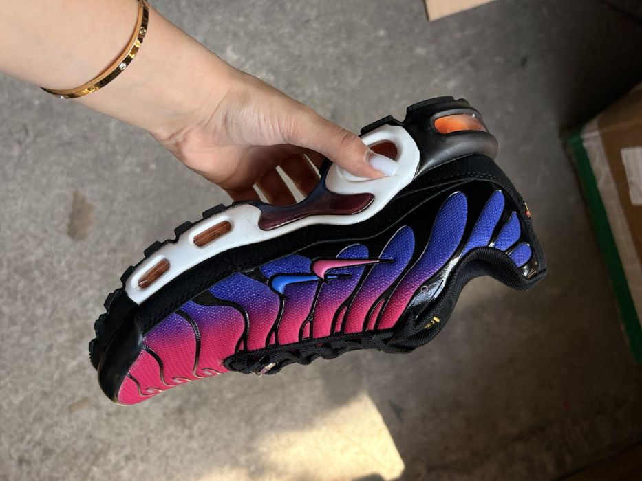 Nike Air Max Tn "Barcelona"