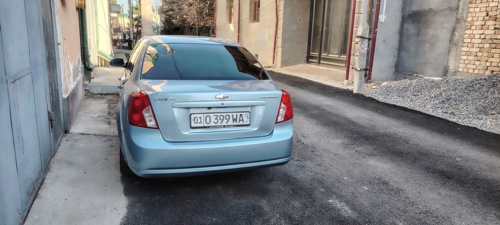 Lacetti 2013 avtomat