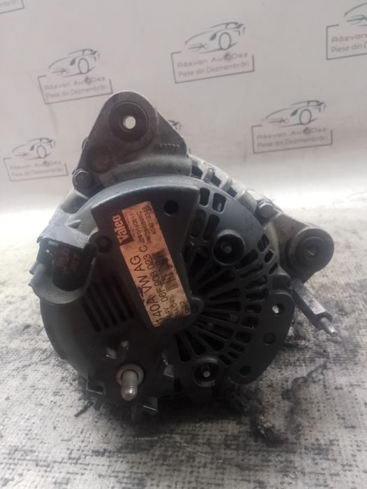 alternator volkswagen golf 5 2008