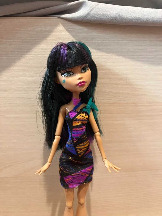 Кукла монстър хай monster high