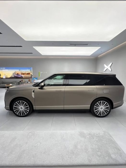 Xpeng GX full 2026
