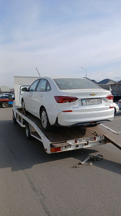 Эвакуатор Алматы рядом