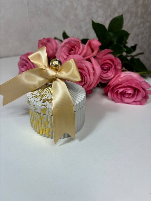 Шкатулки с оформлением   490 тг.