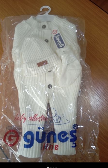 Продаю новый детский комплект