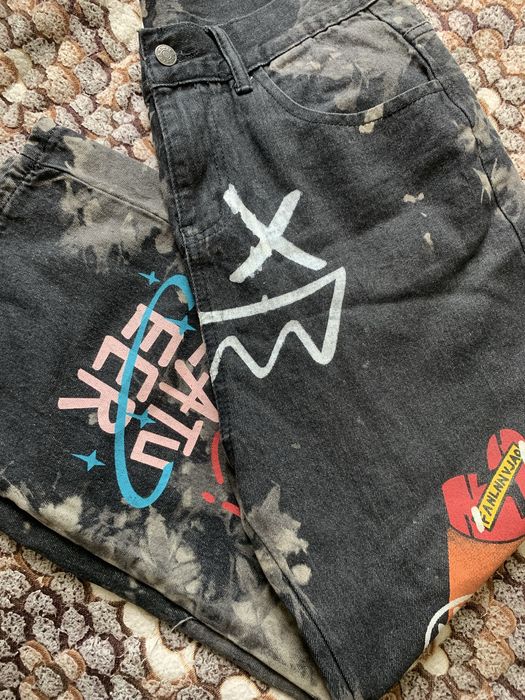продаю baggy джинсы