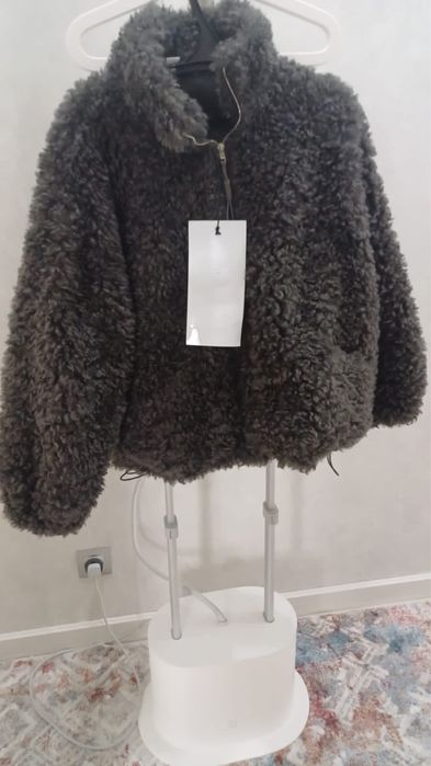 Экошуба теплая.