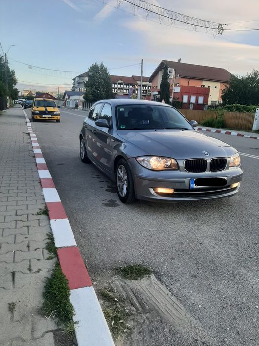 Bmw seria 1 euro 5 adus personal din Germania si inmatriculat  recent