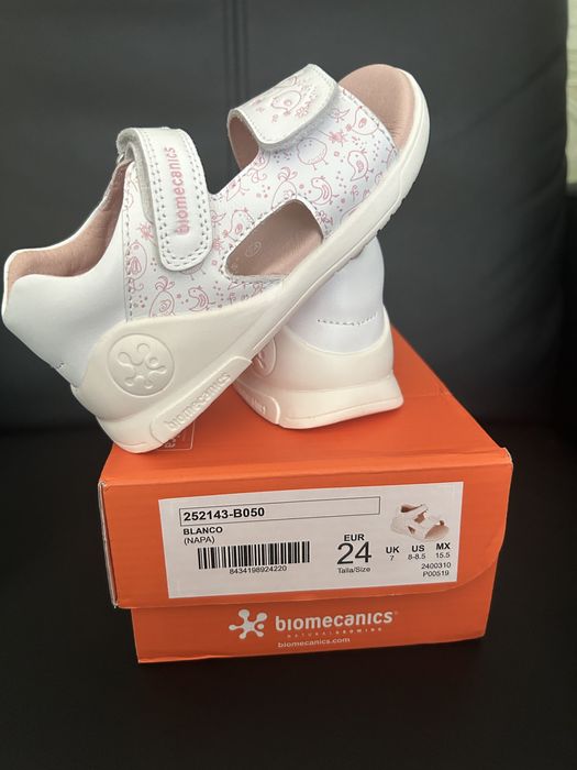 Детски сандали BIOMECANICS ном. 24