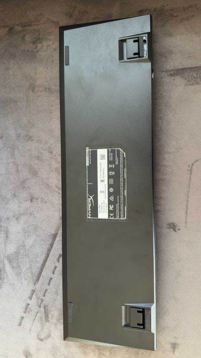 Tastatura Gaming mecanica HyperX Alloy FPS PRO, Cherry MX Red