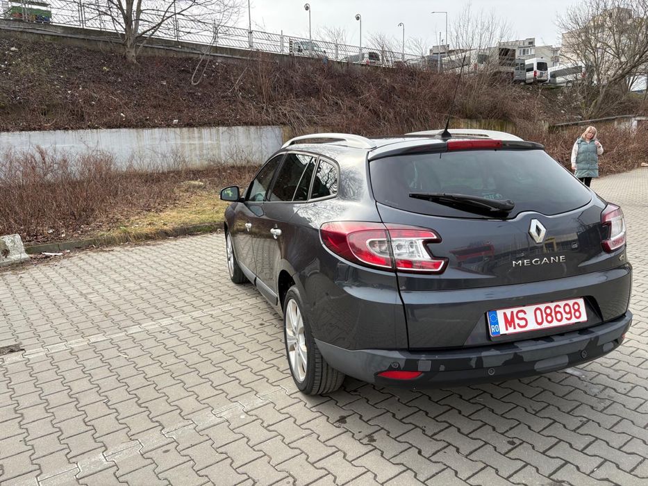 Renault Megane 3