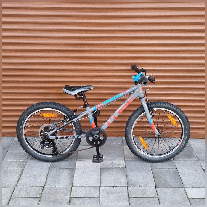 Bicicleta copii 20"29"CUBE Import Germania
