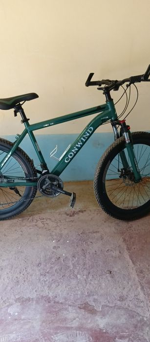 Горный и спортивный велосипед