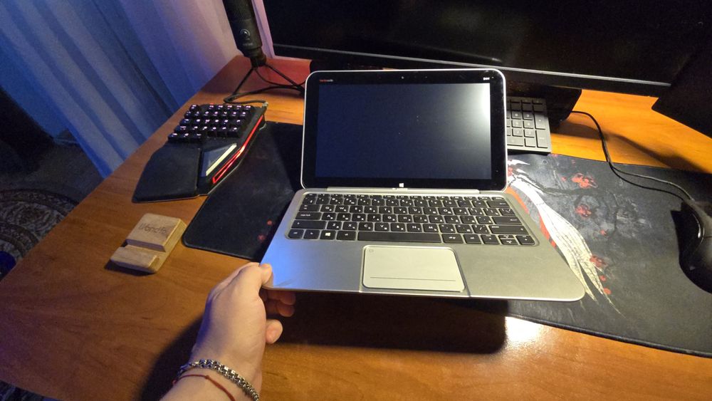 Ноубук-трансформер HP envy x2 COU40EA