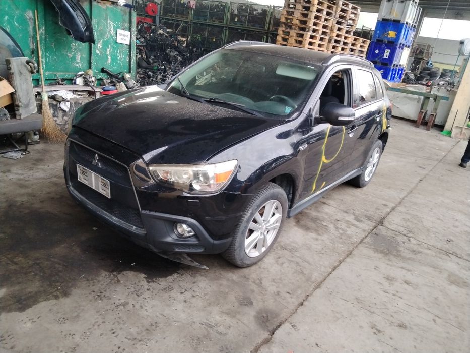 Mitsubishi ASX 1.8DI-D 4X4/Митсубиши ASX 2011г