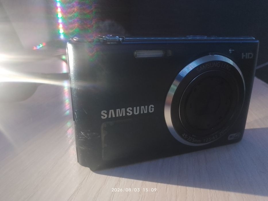 Samsung ST150F фотоаппарат