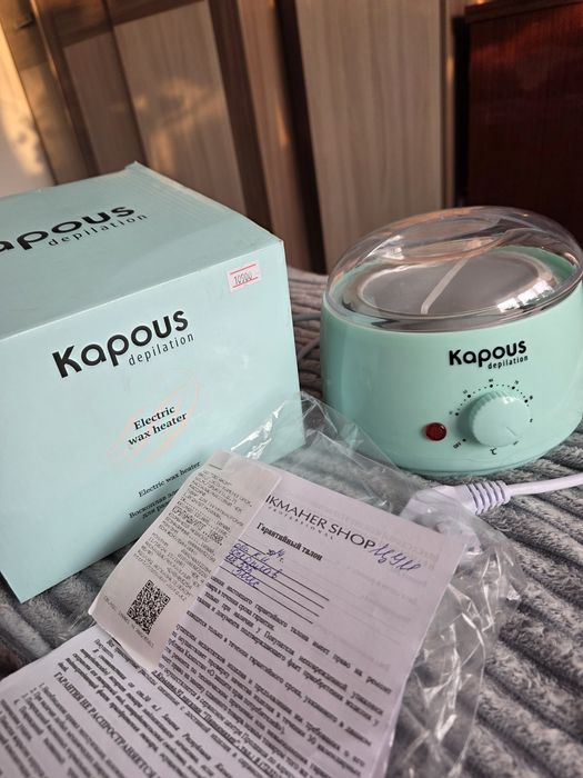 Воскоплав Kapous