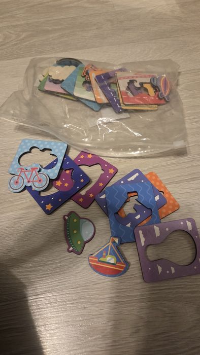 Развивающие игрушки