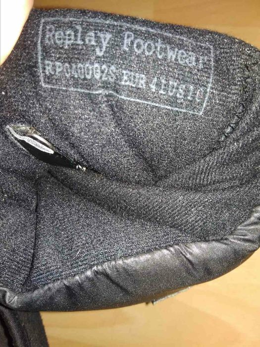 Дамски ботуши Replay, н. 41