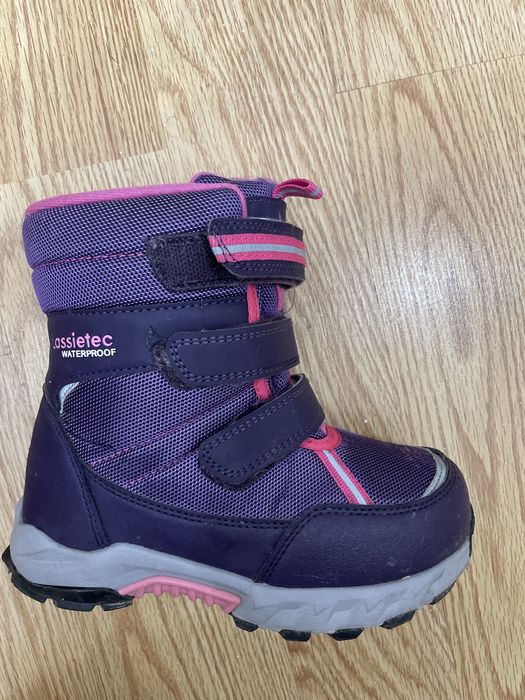 Зимний ботинки сапоги Lassie 30