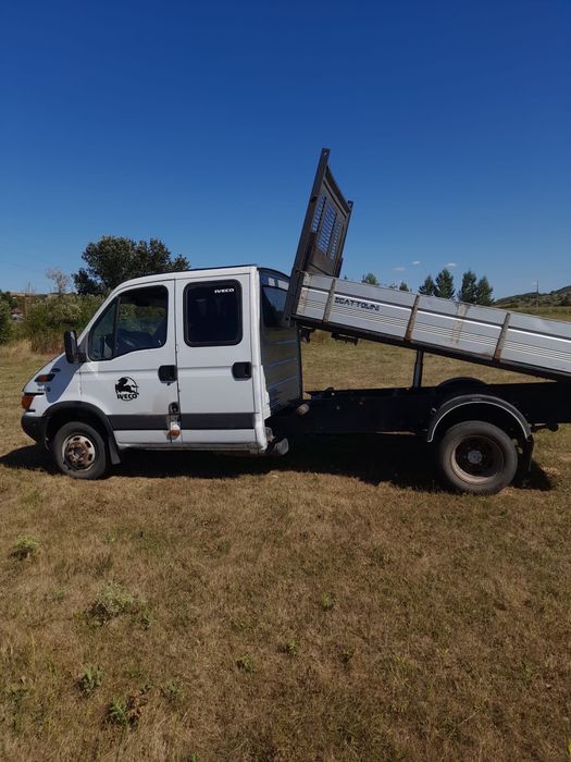Iveco basculabil 2.8/120cp