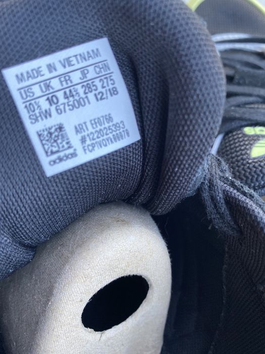 Adidasi Originali Adidas Tresc Boost Noi Marime 44,5