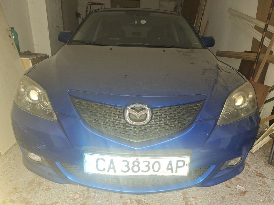 Мазда 3, първа кола за нови шофьори