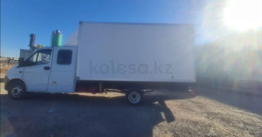 Срочно продам Газель