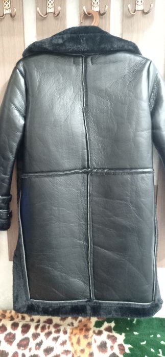 Женская дублёнка, тренд сезона