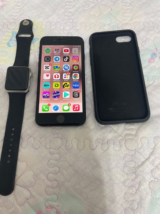 Iphone se обмен
