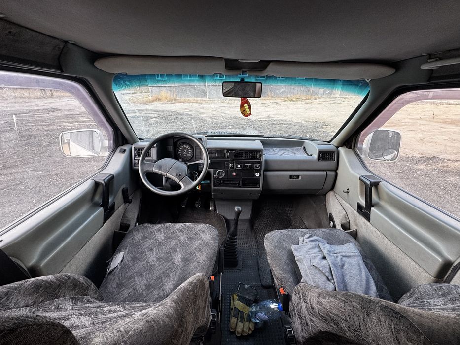 В продаже Volkswagen transporter T4