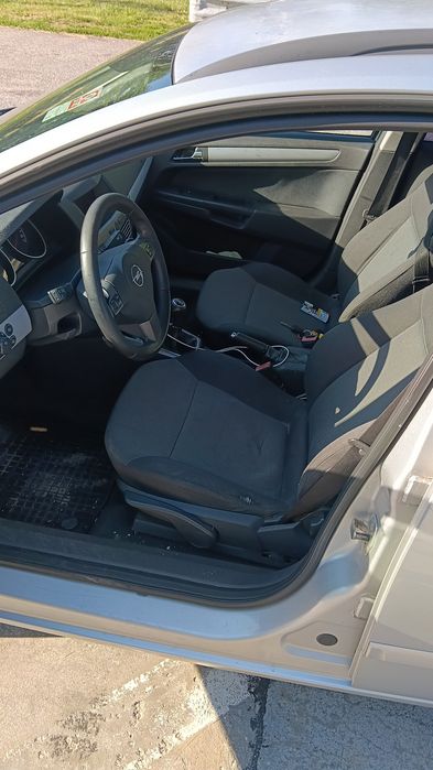 Opel astra  dizel