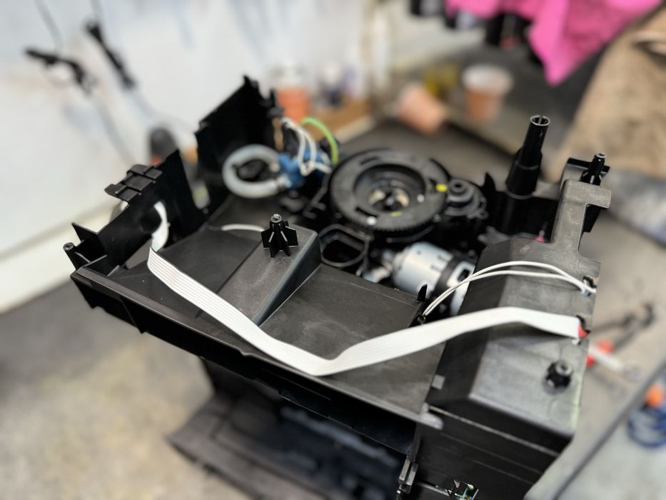 Revizie actualizare igienizare si estetizare la superlativ