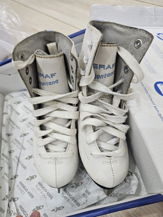 Коньки 32 размер