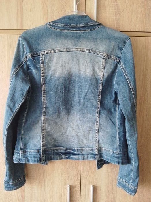 Дънкови якета Италия S-M