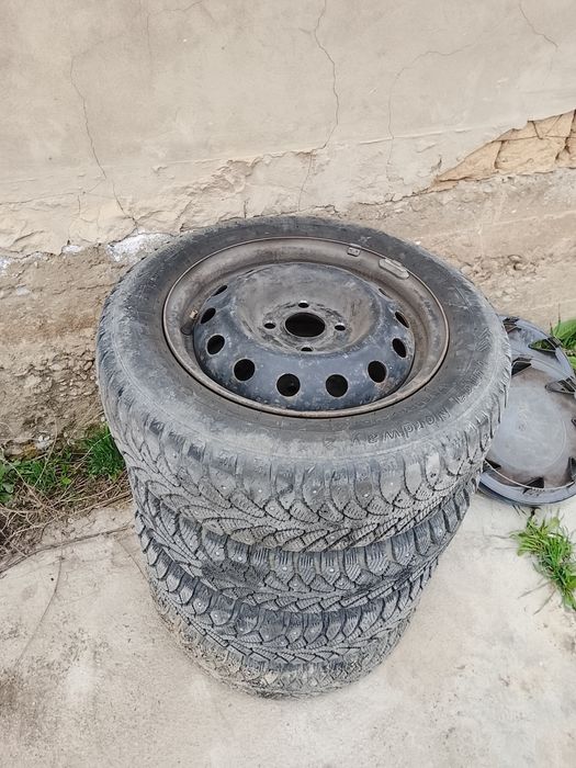 балон 4 штук паримен