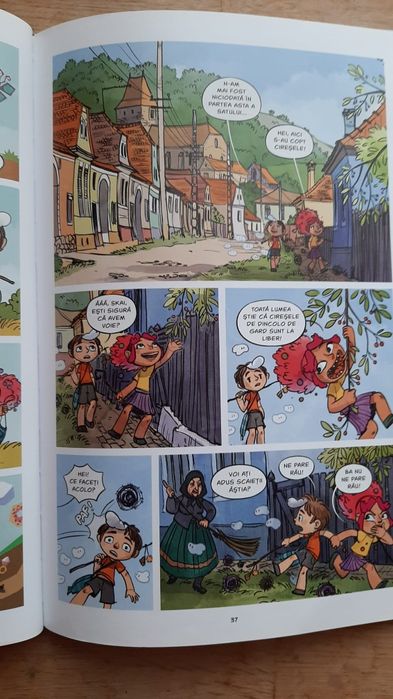 Carti copii(Aventurile lui Cepelica,Vacanta lui Nor)